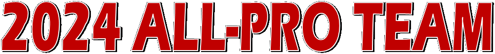 2021 ALL-PRO TEAM