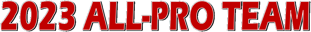 2021 ALL-PRO TEAM